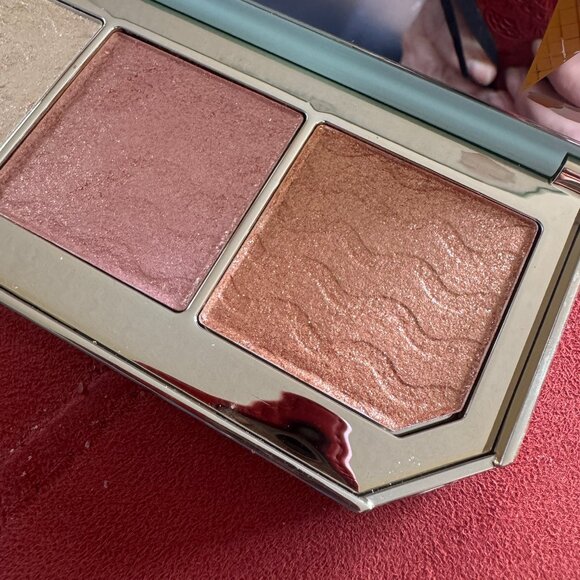 Women Too Faced Tutti Frutti Triple Scoop Highlighting Palette - Picture 4 of 6